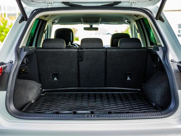 Volkswagen Tiguan II с пробегом 2018 года, цена 2 628 000 рублей, 161415 км, внедорожник, Автокод Объявления