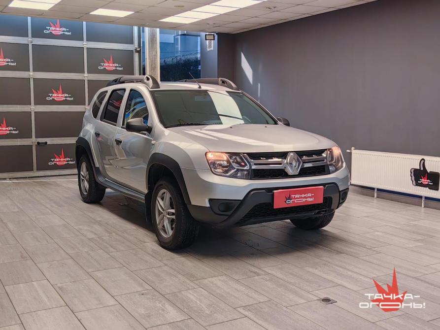 Renault Duster I Рестайлинг Пермь  - изображение 4