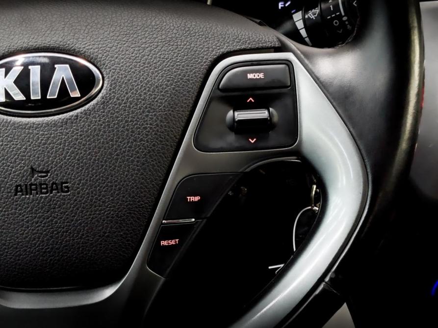 Kia Rio III Рестайлинг Москва  - изображение 26