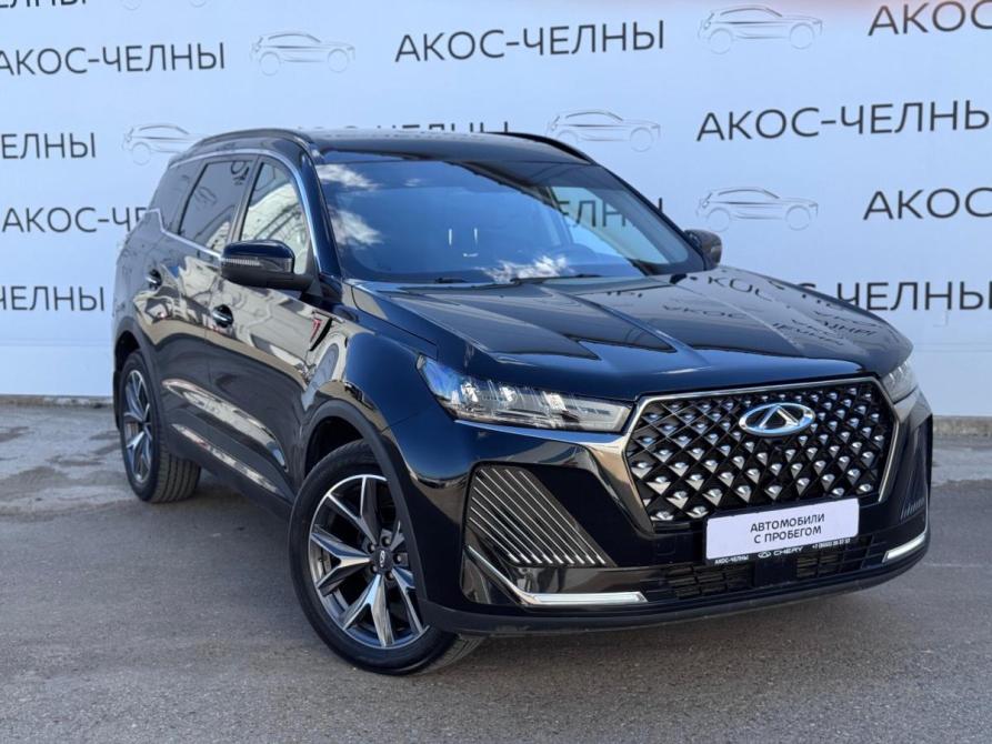 Chery Tiggo 7 Pro Max I Рестайлинг Набережные Челны  - изображение 3