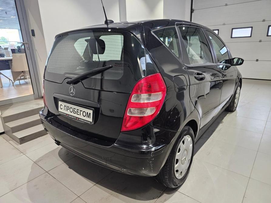 Mercedes-Benz A-Класс II (W169) Москва  - изображение 4