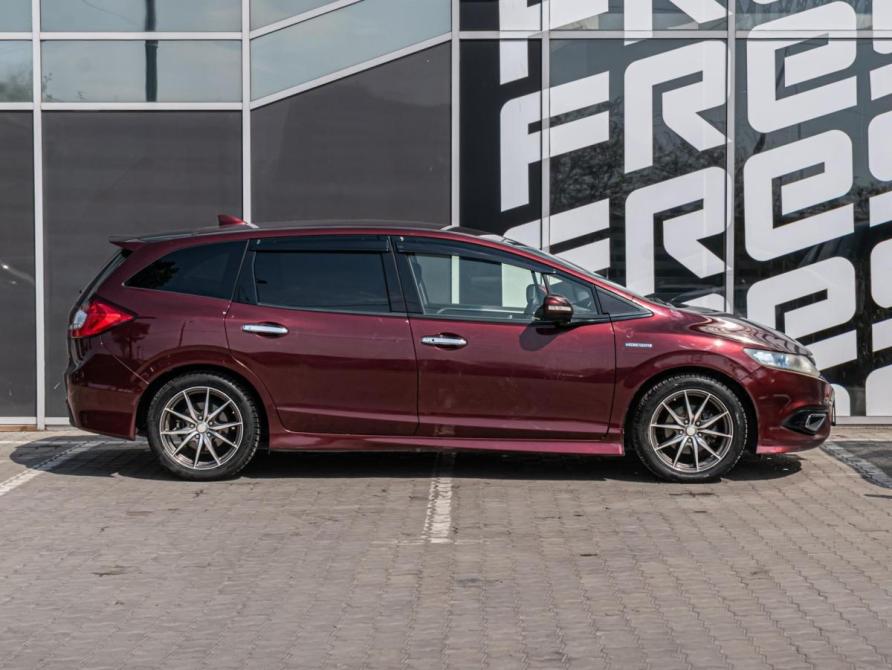 Honda Jade I Краснодар  - изображение 5