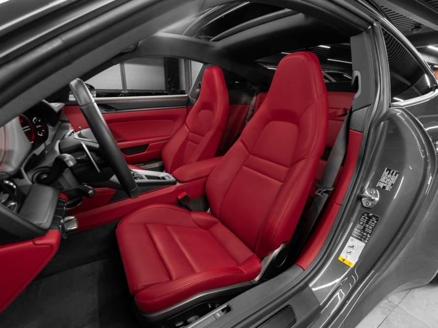 Porsche 911 VIII (992) Москва  - изображение 15