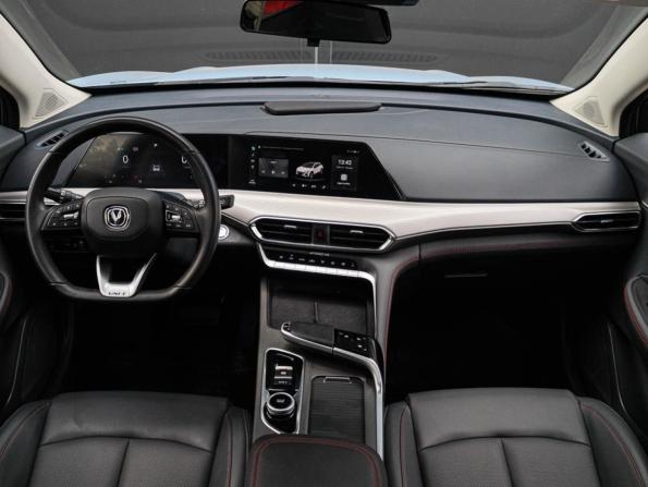 Changan UNI-T I с пробегом 2024 года, цена 2 420 000 рублей, 14124 км, внедорожник, Автокод Объявления