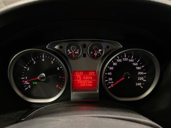 Ford Focus II Рестайлинг с пробегом 2008 года, цена 480 000 рублей, 234186 км, седан, Автокод Объявления