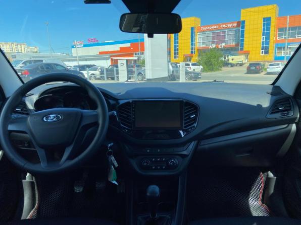 Lada (ВАЗ) Vesta I с пробегом 2021 года, цена 990 000 рублей, 120038 км, седан, Автокод Объявления