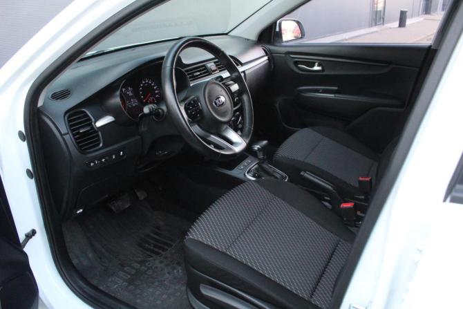 Kia Rio IV с пробегом 2019 года, цена 1 455 000 рублей, 106774 км, седан, Автокод Объявления