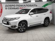 Mitsubishi Pajero Sport III Москва  - изображение 19