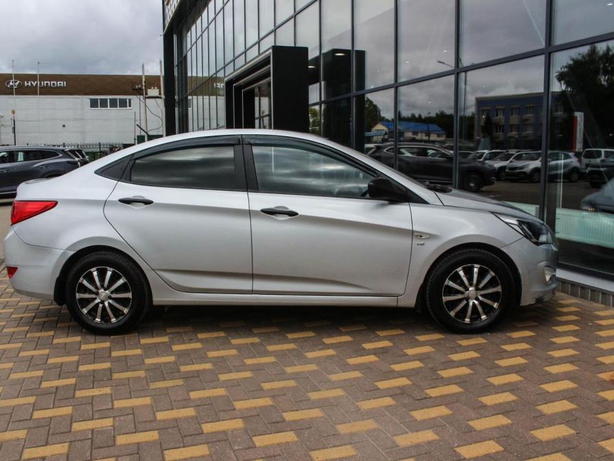 Hyundai Solaris I Рестайлинг Калуга  - изображение 4