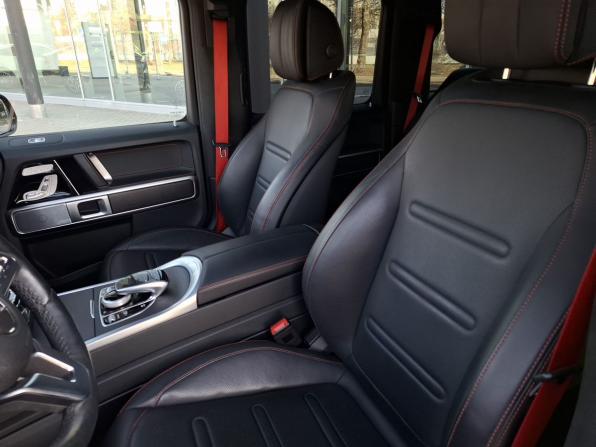 Mercedes-Benz G-Класс III (W463) с пробегом 2021 года, цена 19 000 000 рублей, 55814 км, внедорожник, Автокод Объявления