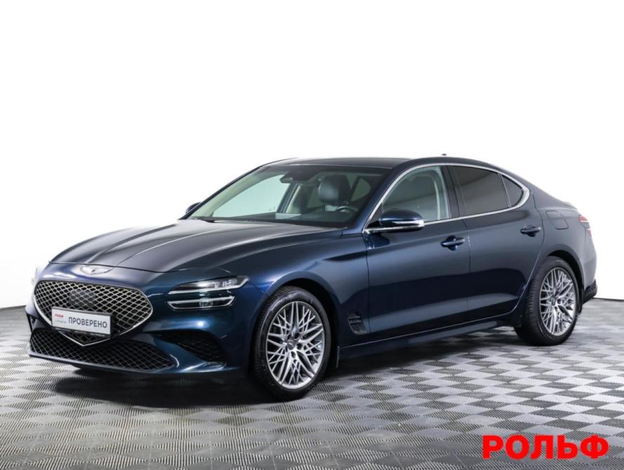 Genesis G70 I Рестайлинг Москва  - изображение 1