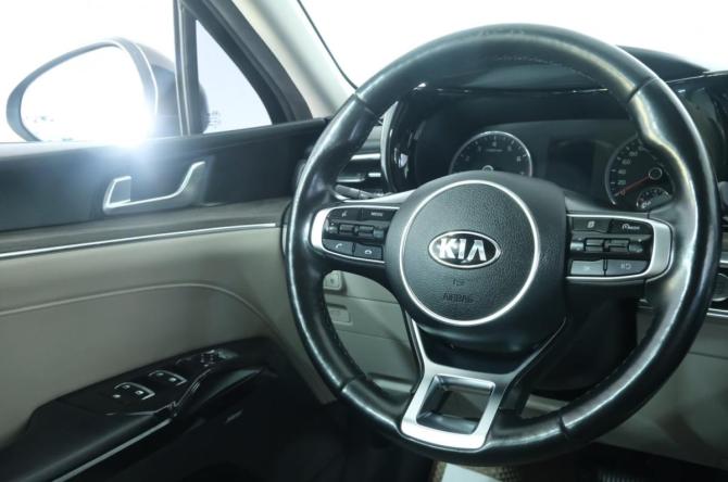 Kia K5 III с пробегом 2021 года, цена 2 499 000 рублей, 122000 км, седан, Автокод Объявления