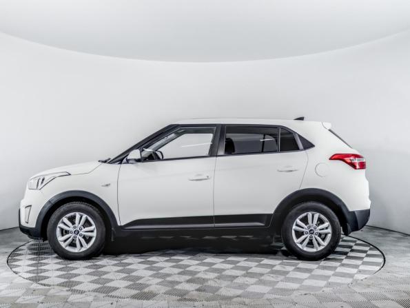 Hyundai Creta I с пробегом 2017 года, цена 1 820 000 рублей, 54200 км, внедорожник, Автокод Объявления