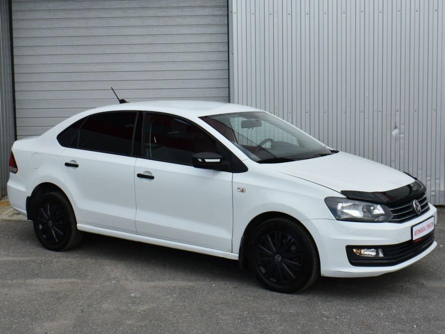 Volkswagen Polo V Рестайлинг Мурманск  - изображение 2