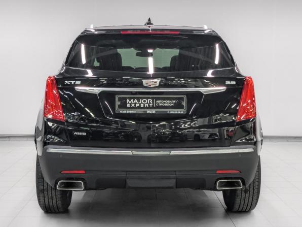 Cadillac XT5 I с пробегом 2016 года, цена 2 599 000 рублей, 76575 км, внедорожник, Автокод Объявления
