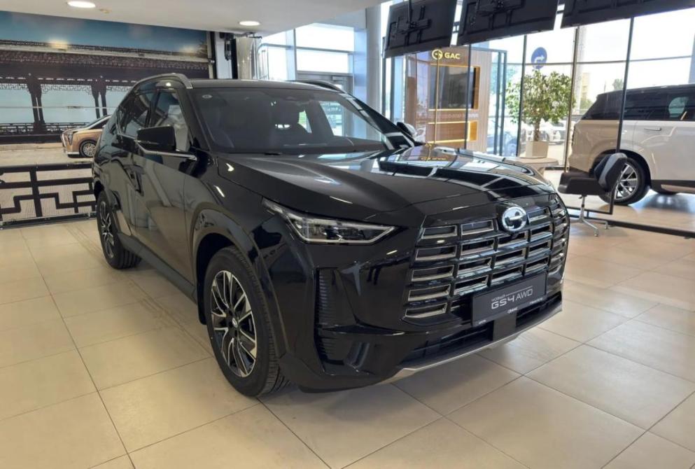 GAC GS4 Волгоград  - изображение 6
