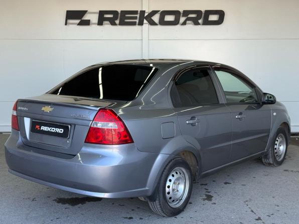 Chevrolet Aveo I Рестайлинг с пробегом 2011 года, цена 400 000 рублей, 172364 км, седан, Автокод Объявления