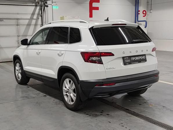 Skoda Karoq I с пробегом 2019 года, цена 2 199 000 рублей, 41160 км, внедорожник, Автокод Объявления