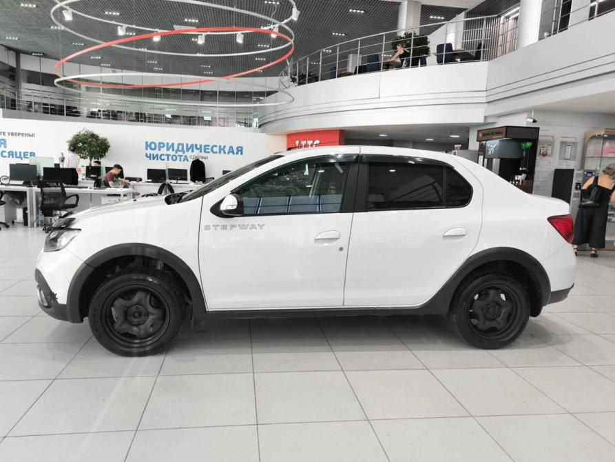 Renault Logan II Рестайлинг Казань  - изображение 10