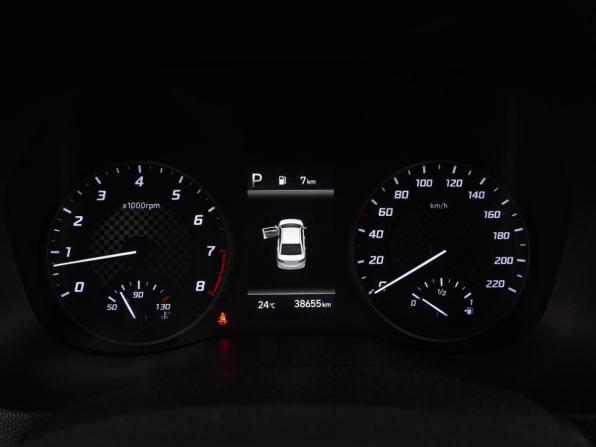 Hyundai Solaris II Рестайлинг с пробегом 2020 года, цена 1 545 000 рублей, 38655 км, седан, Автокод Объявления
