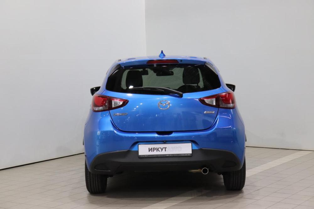 Mazda Demio IV (DJ) Иркутск  - изображение 7