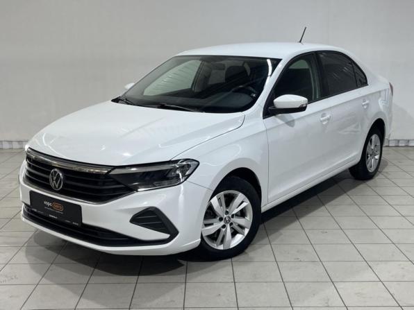 Volkswagen Polo V Рестайлинг