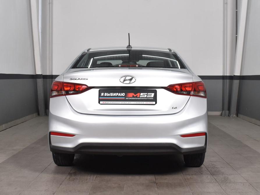 Hyundai Solaris II Кемерово  - изображение 6