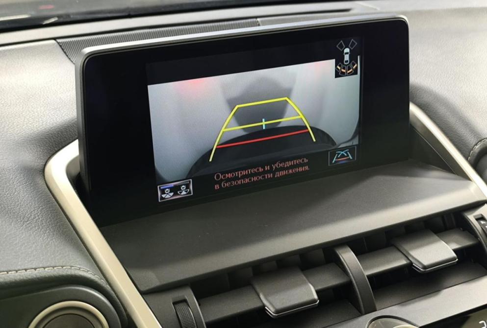 Lexus NX I Рестайлинг Нижний Новгород  - изображение 20