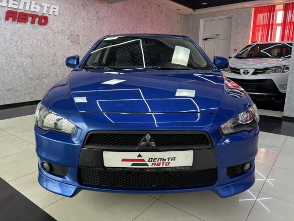 Mitsubishi Lancer X с пробегом 2010 года, цена 995 000 рублей, 166154 км, седан, Автокод Объявления