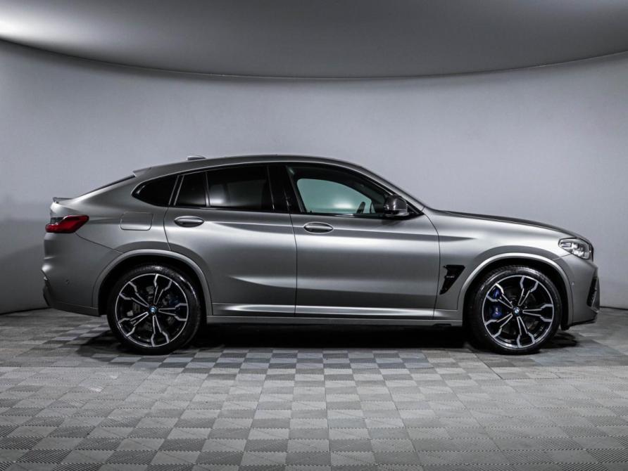 BMW X4 M I (F98) Москва  - изображение 4