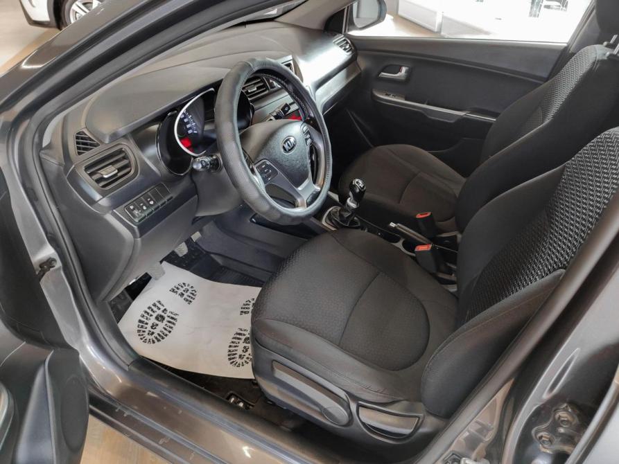 Kia Rio III Рестайлинг Тула  - изображение 11