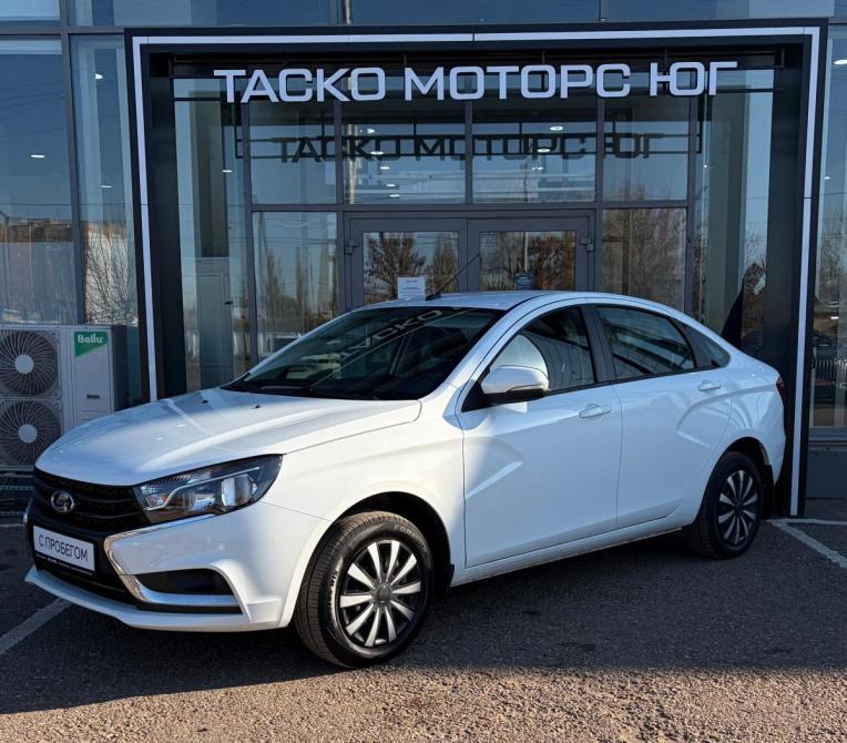 Lada (ВАЗ) Vesta I Стерлитамак  - изображение 3
