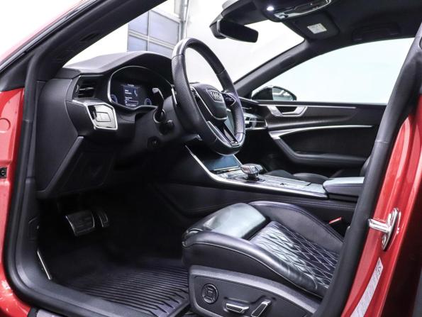 Audi A7 II (4K) с пробегом 2019 года, цена 6 250 000 рублей, 63950 км, лифтбек, Автокод Объявления