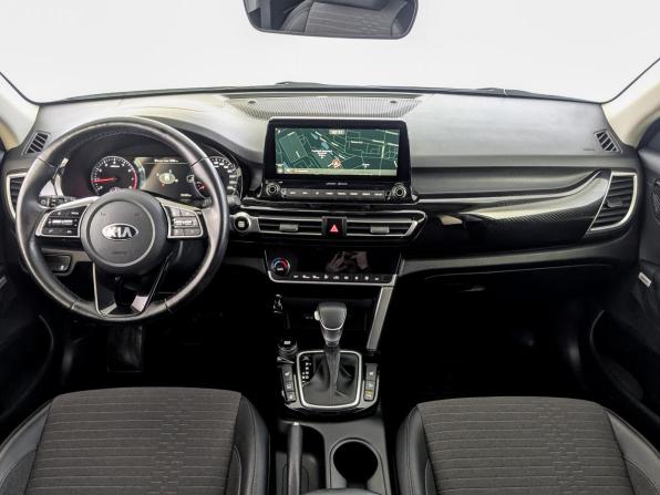 Kia Seltos I с пробегом 2021 года, цена 1 955 000 рублей, 91000 км, внедорожник, Автокод Объявления