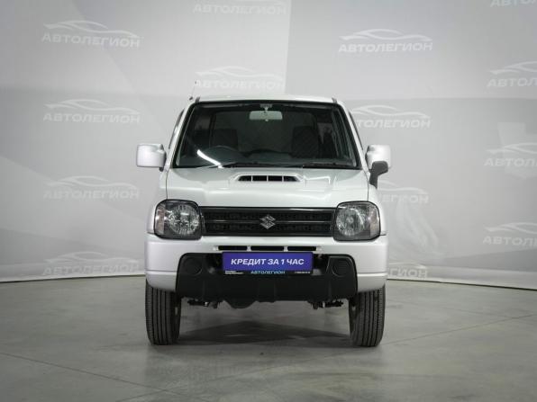 Suzuki Jimny III Рестайлинг 2 с пробегом 2017 года, цена 1 255 000 рублей, 72500 км, внедорожник, Автокод Объявления