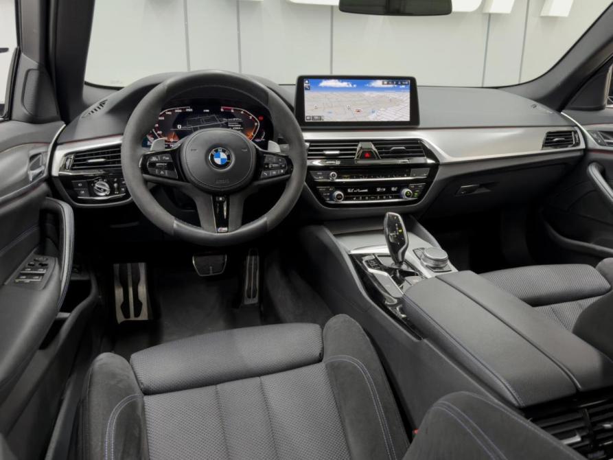 BMW 5 серии VII (G30/G31/G38) Ростов-на-Дону  - изображение 6