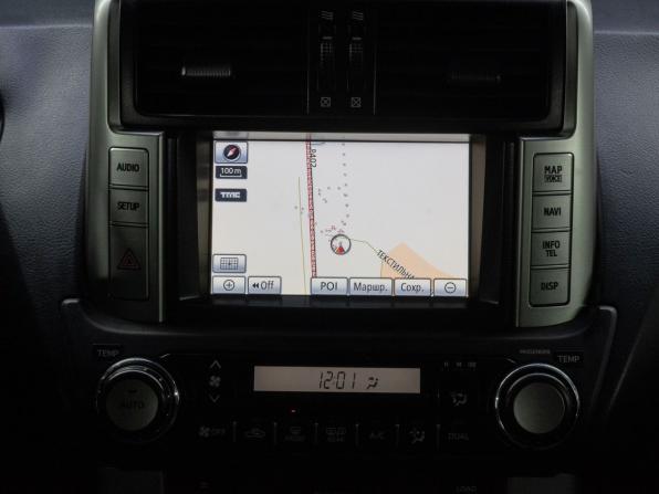 Toyota Land Cruiser Prado 150 Series с пробегом 2011 года, цена 3 549 000 рублей, 147034 км, внедорожник, Автокод Объявления