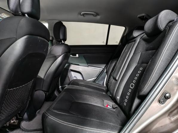 Kia Sportage III Рестайлинг с пробегом 2015 года, цена 1 198 900 рублей, 244700 км, внедорожник, Автокод Объявления