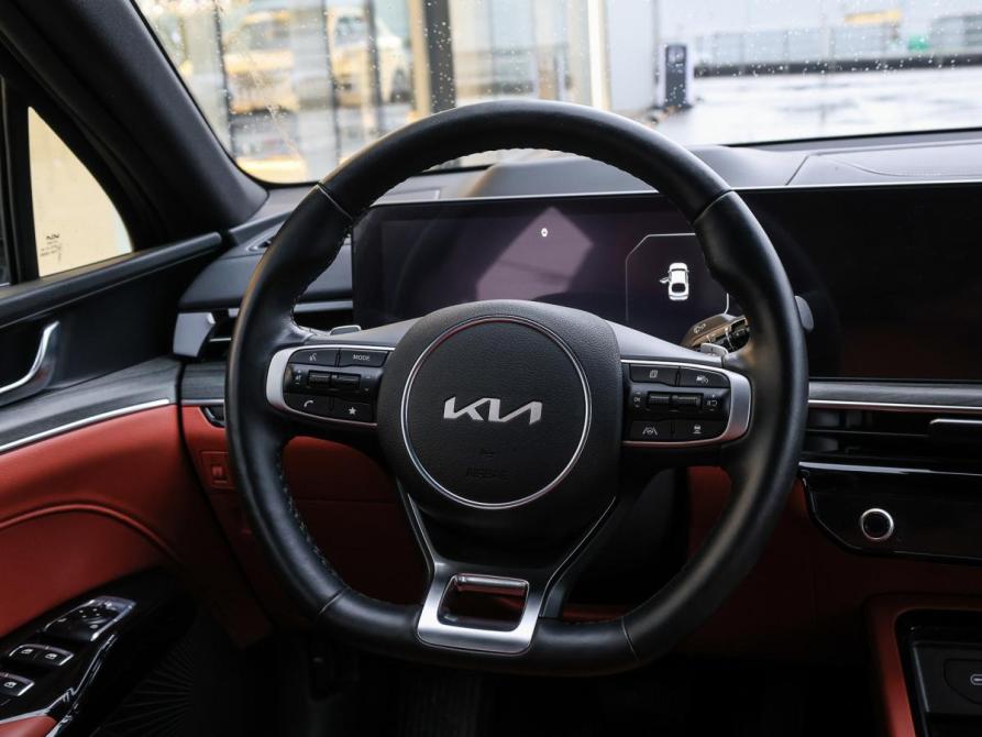 Kia K5 III Рестайлинг Москва  - изображение 16