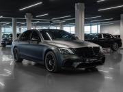 Mercedes-Benz S-Класс VI (W222 C217) Рестайлинг Москва  - изображение 35