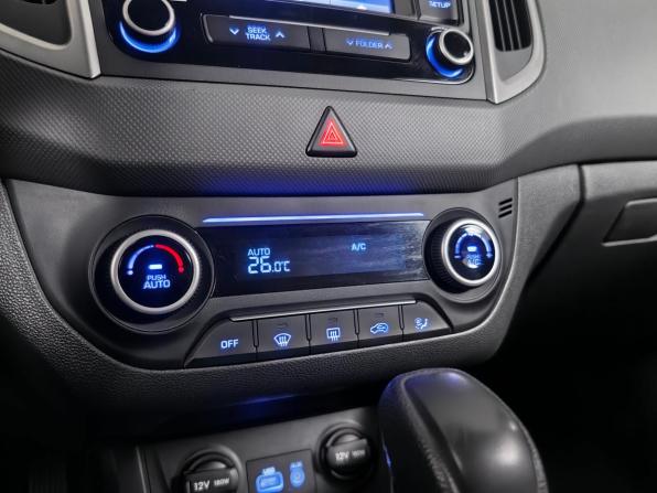 Hyundai Creta I с пробегом 2018 года, цена 1 848 000 рублей, 107462 км, внедорожник, Автокод Объявления