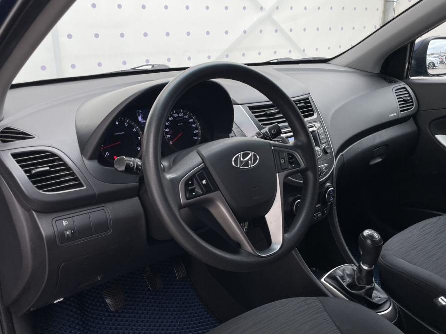 Hyundai Solaris I Рестайлинг Тамбов  - изображение 15