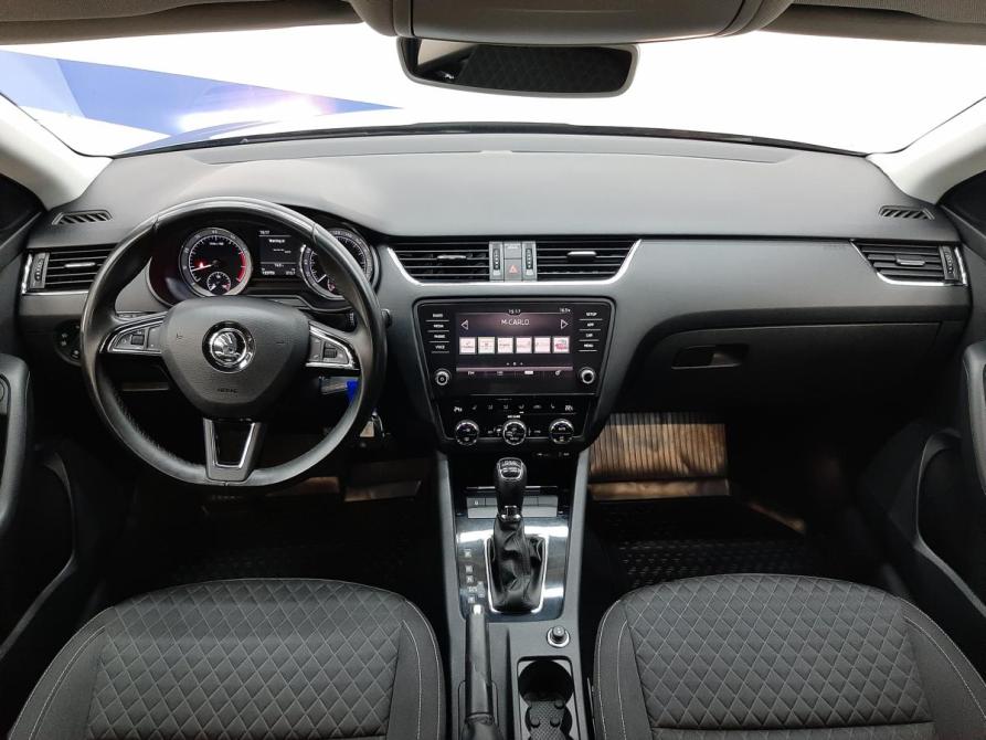 Skoda Octavia III (A7) Рестайлинг Москва  - изображение 9