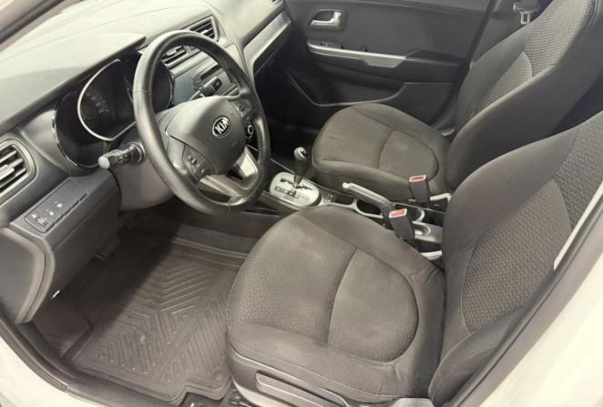 Kia Rio III с пробегом 2013 года, цена 860 000 рублей, 153281 км, седан, Автокод Объявления