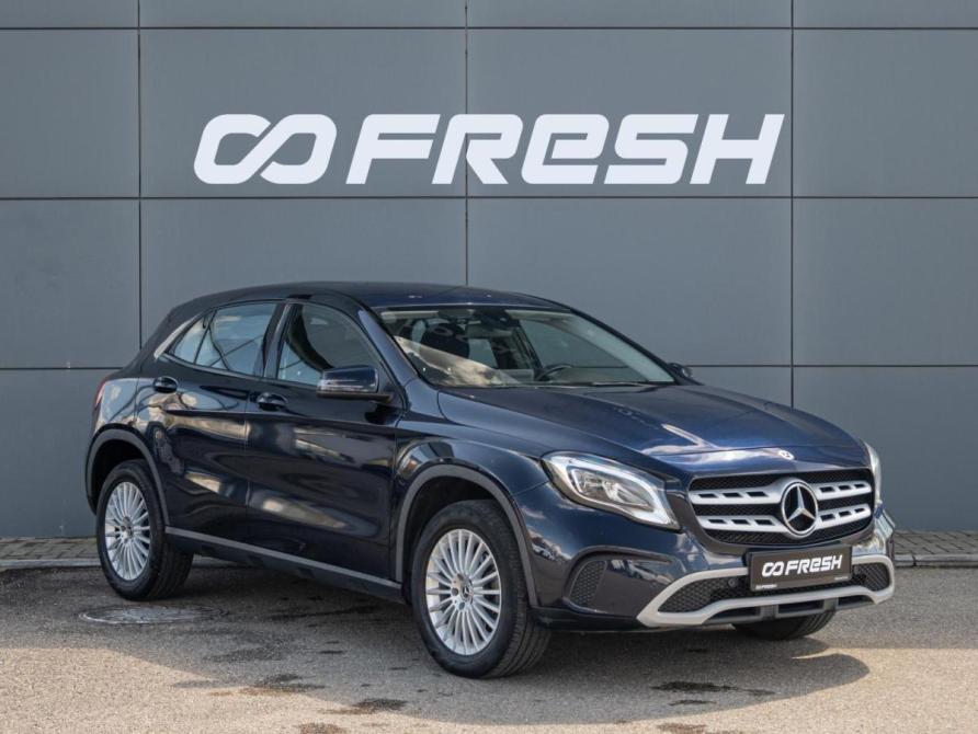 Mercedes-Benz GLA I (X156) Рестайлинг Краснодар  - изображение 1