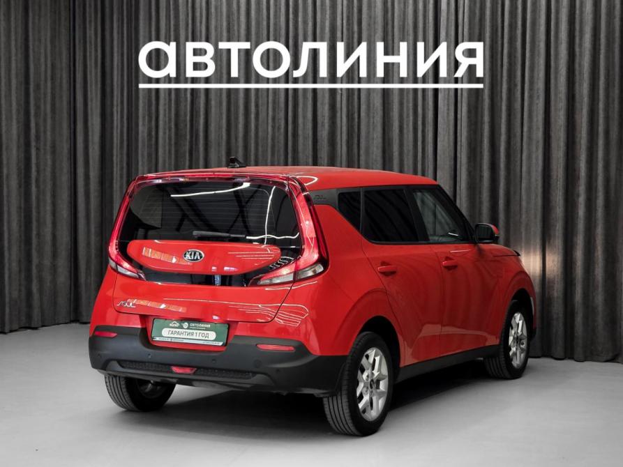 Kia Soul III Красноярск  - изображение 9