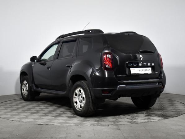 Renault Duster I Рестайлинг с пробегом 2016 года, цена 1 008 000 рублей, 132173 км, внедорожник, Автокод Объявления