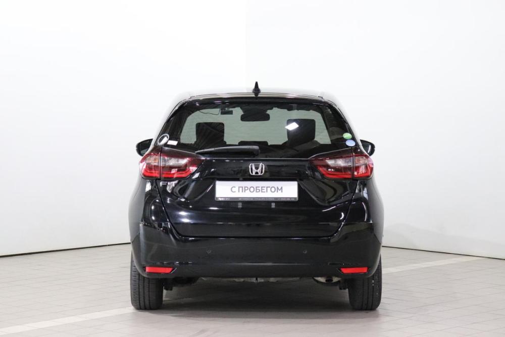 Honda Fit IV Иркутск  - изображение 7