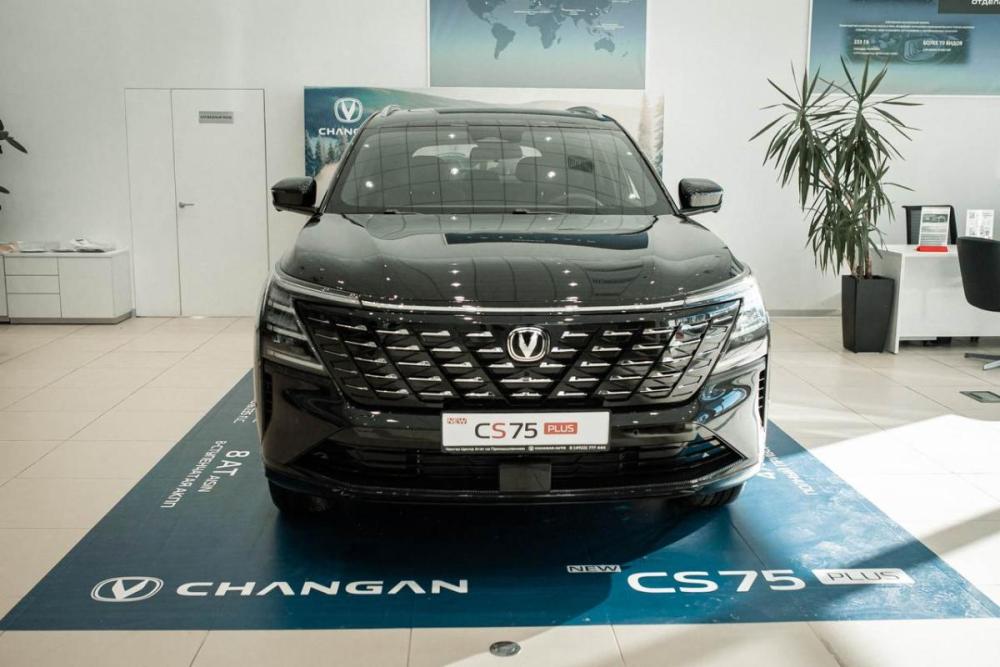 Changan CS75 Plus IV Владимир  - изображение 2