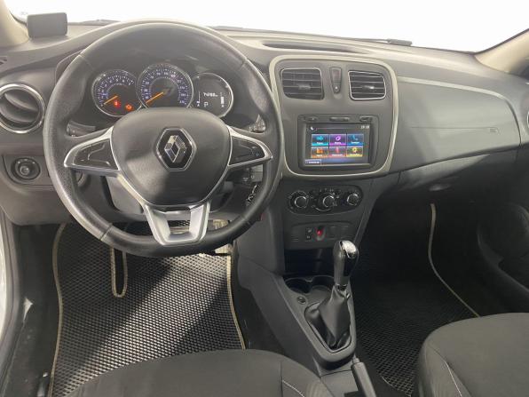 Renault Sandero II Рестайлинг с пробегом 2019 года, цена 1 070 000 рублей, 74288 км, хэтчбек, Автокод Объявления